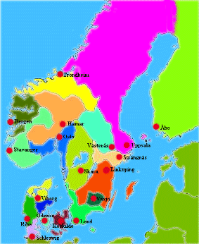Kyrkans organisation