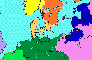 Stadshansorna