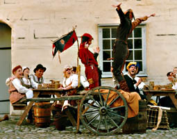 Kalmar sommaren 1397