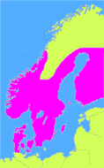 What did the Kalmar Union mean?