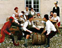 Lekar och spel