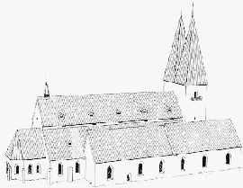 Kyrkan i staden