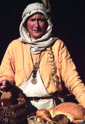Christina the Bread-seller