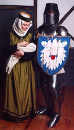 Johan Hemmingson Lejonansikte