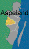 Aspeland under medeltiden